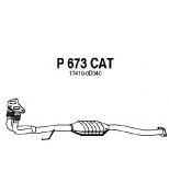 FENNO STEEL - P673CAT - 